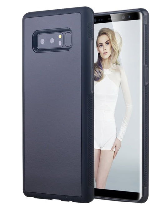 Anti-gravity telefoonhoesje met nano-zuigkracht voor Samsung Galaxy Note 8