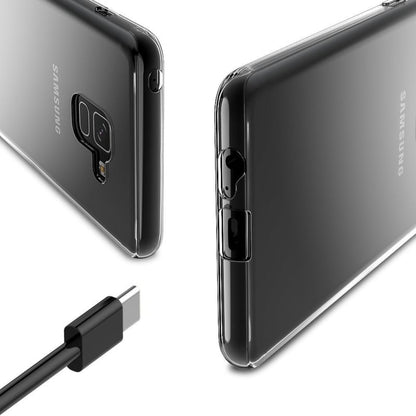 Transparant TPU hoesje voor Samsung Galaxy A8