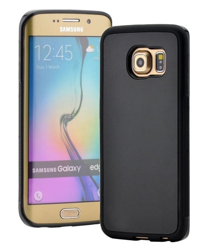Anti gravity kleefhoesje voor Galaxy S7 Edge