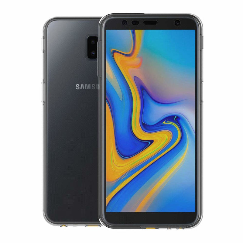 Transparant TPU Telefoonhoesje met 360 Graden Bescherming
