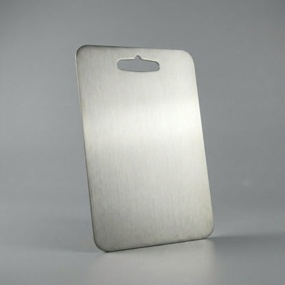 Titanium snijplank met krasbestendig oppervlak