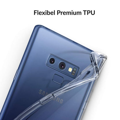 Transparant TPU Telefoonhoesje voor Galaxy Note 9