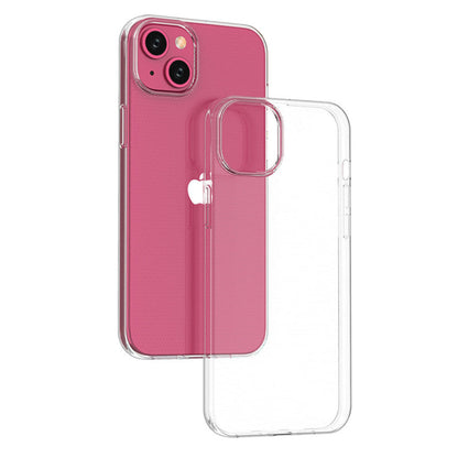 Transparant TPU Telefoonhoesje voor iPhone 15 Plus