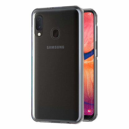 Transparant 360 Graden TPU Hoesje voor Samsung Galaxy A20E