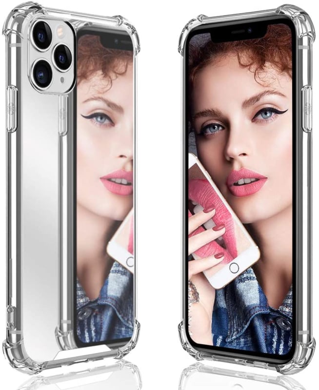 TPU spiegel hoesje voor iPhone 11 Pro Max