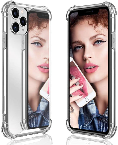 TPU spiegel hoesje voor iPhone 11 Pro Max