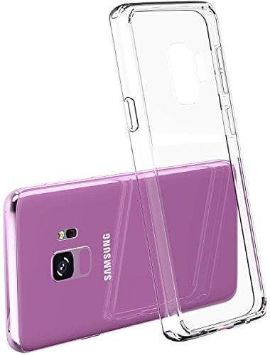 Transparant TPU Telefoonhoesje voor Samsung Galaxy S9