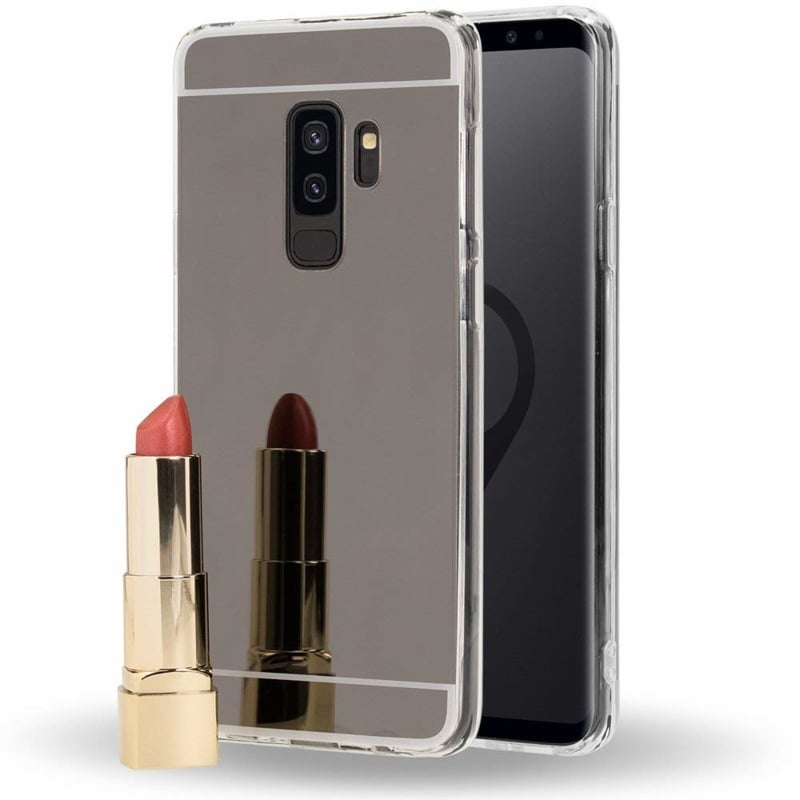 TPU spiegelhoesje voor Samsung Galaxy S9 Plus