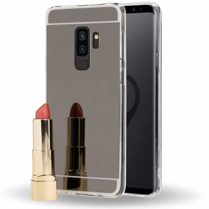 TPU spiegelhoesje voor Samsung Galaxy S9 Plus