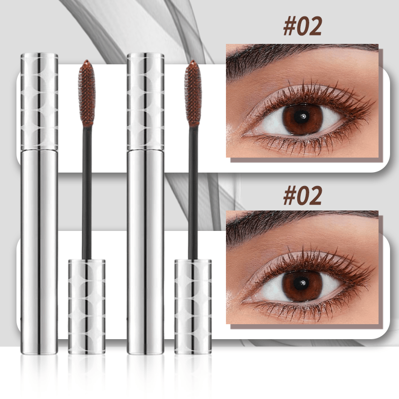 Waterbestendige tubing mascara met verlengend micro-borsteltje