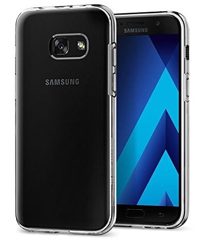 Transparant TPU Hoesje voor Samsung Galaxy A3 (2017)