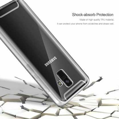 Transparant telefoonhoesje met 360 graden bescherming voor Samsung Galaxy S9 Plus