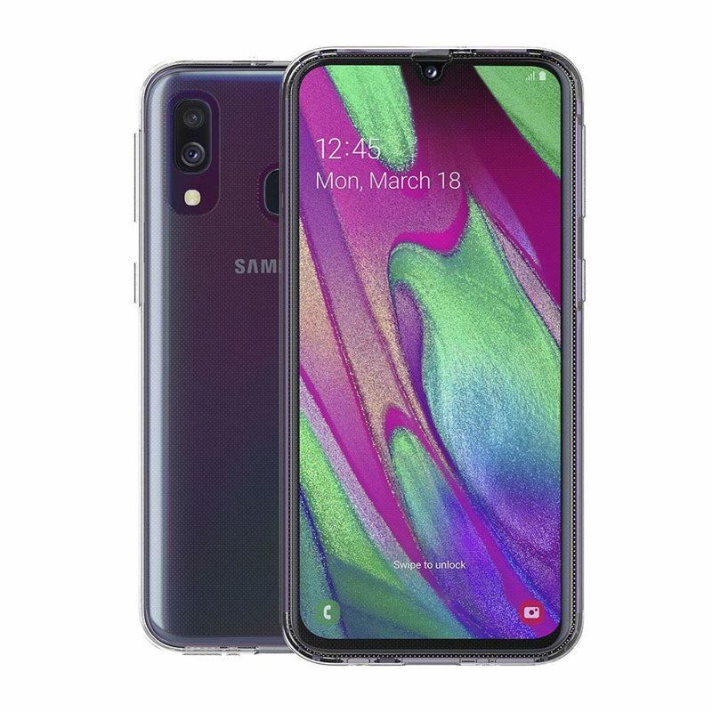 Transparant TPU Telefoonhoesje met 360 Graden Bescherming