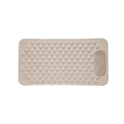 Antislip badmat met zuignappen en waterafvoer