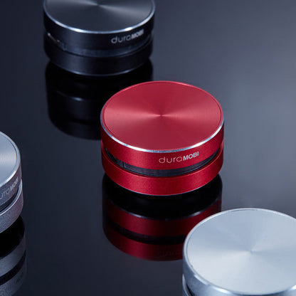 Draagbare bluetooth vibratiespeaker voor diverse oppervlakken