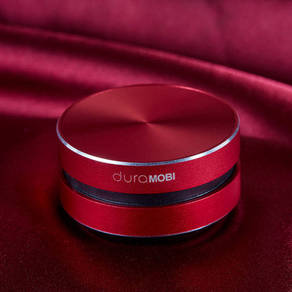 Draagbare bluetooth vibratiespeaker voor diverse oppervlakken