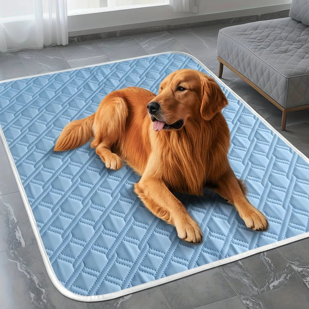 Ademende koelmat voor honden en katten met zacht oppervlak