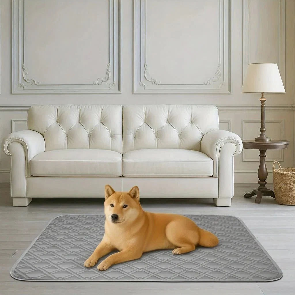 Ademende koelmat voor honden en katten met zacht oppervlak