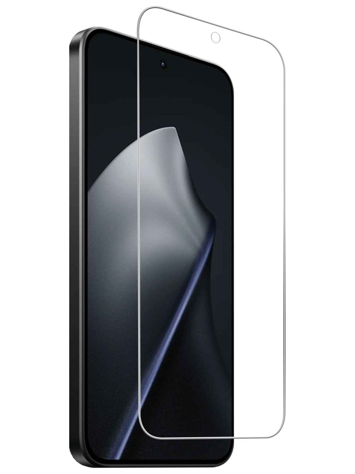 Gehard glazen screenprotector voor Xiaomi 15T met krasbescherming
