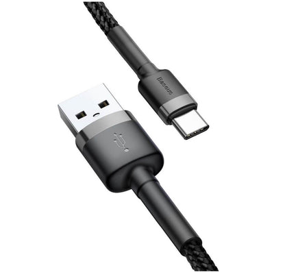 Baseus USB-C Fast Charge Kabel - 1 Meter