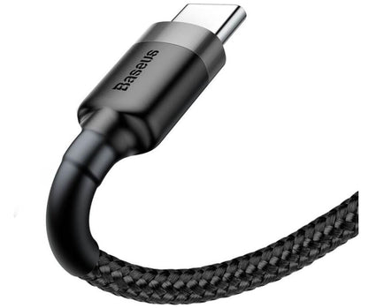 Baseus USB-C Fast Charge Kabel - 1 Meter