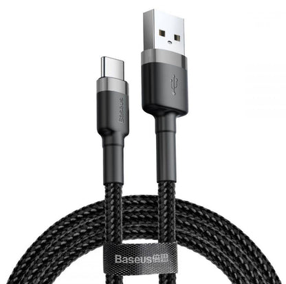 Baseus USB-C Fast Charge Kabel - 1 Meter