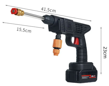 Accu Hogedrukreiniger Draadloos 300W - 48 Volt - 30 BAR