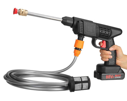 Accu Hogedrukreiniger Draadloos 300W - 48 Volt - 30 BAR