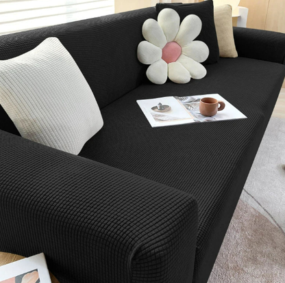 Waterdichte jacquard bankhoes met antislip