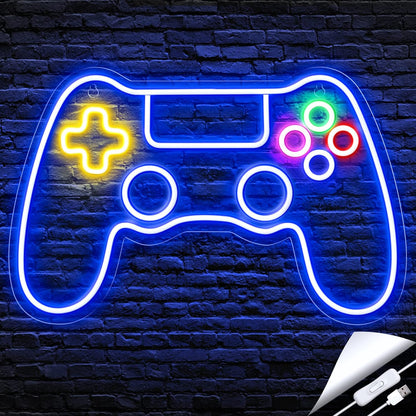 Led controller neon verlichting voor game room