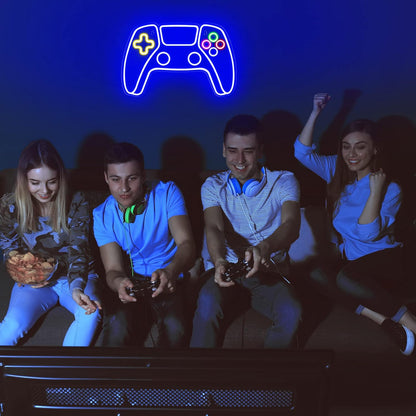 Led controller neon verlichting voor game room