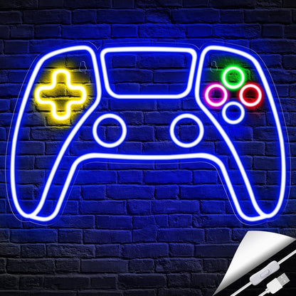 Led controller neon verlichting voor game room