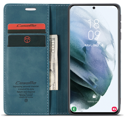 Galaxy S10 Caseme Retro Wallet Case
