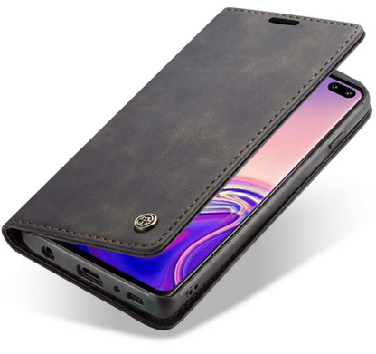 Galaxy S10 Plus Caseme Retro Wallet Case