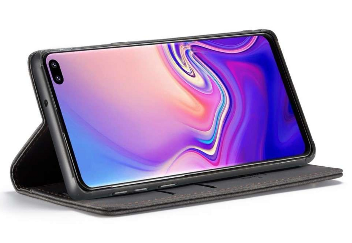 Galaxy S10 Plus Caseme Retro Wallet Case