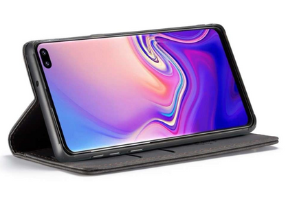 Galaxy S10 Plus Caseme Retro Wallet Case
