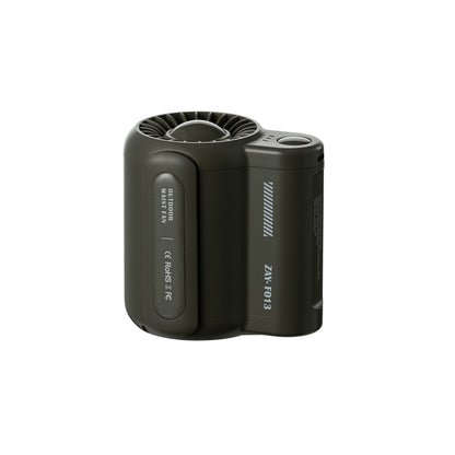 Draagbare clip ventilator met 4500mAh batterij