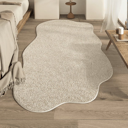 Modern Zacht Vloerkleed met Antislip Onderzijde