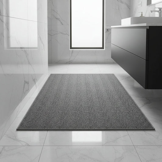 Absorberende Deurmat met Antislip Onderzijde
