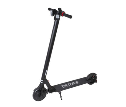 Denver elektrische step 20 km/h Zwart