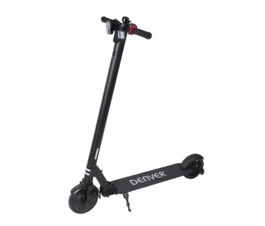 Denver elektrische step 20 km/h Zwart
