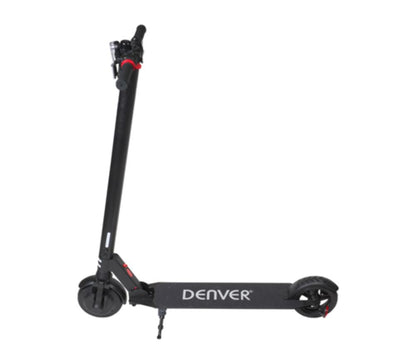 Denver elektrische step 20 km/h Zwart