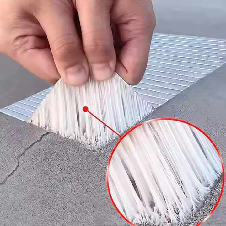Waterdichte reparatietape met sterke kleeflaag