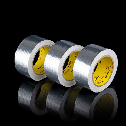 Waterdichte reparatietape met sterke kleeflaag