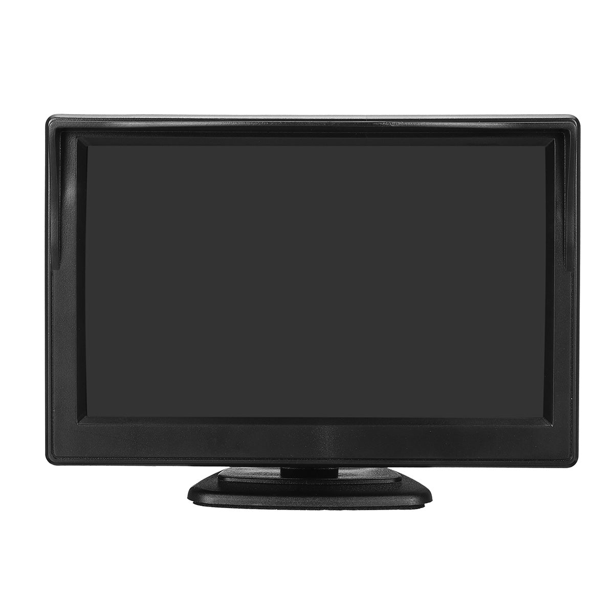Draadloze achteruitrijcamera met 5 inch scherm
