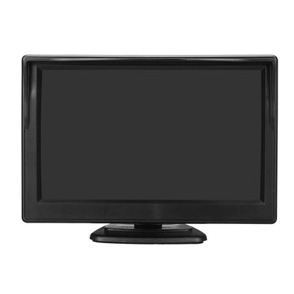 Draadloze achteruitrijcamera met 5 inch scherm