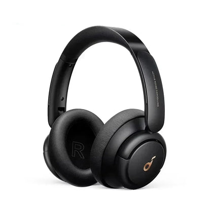 Draadloze over-ear koptelefoon met actieve ruisonderdrukking