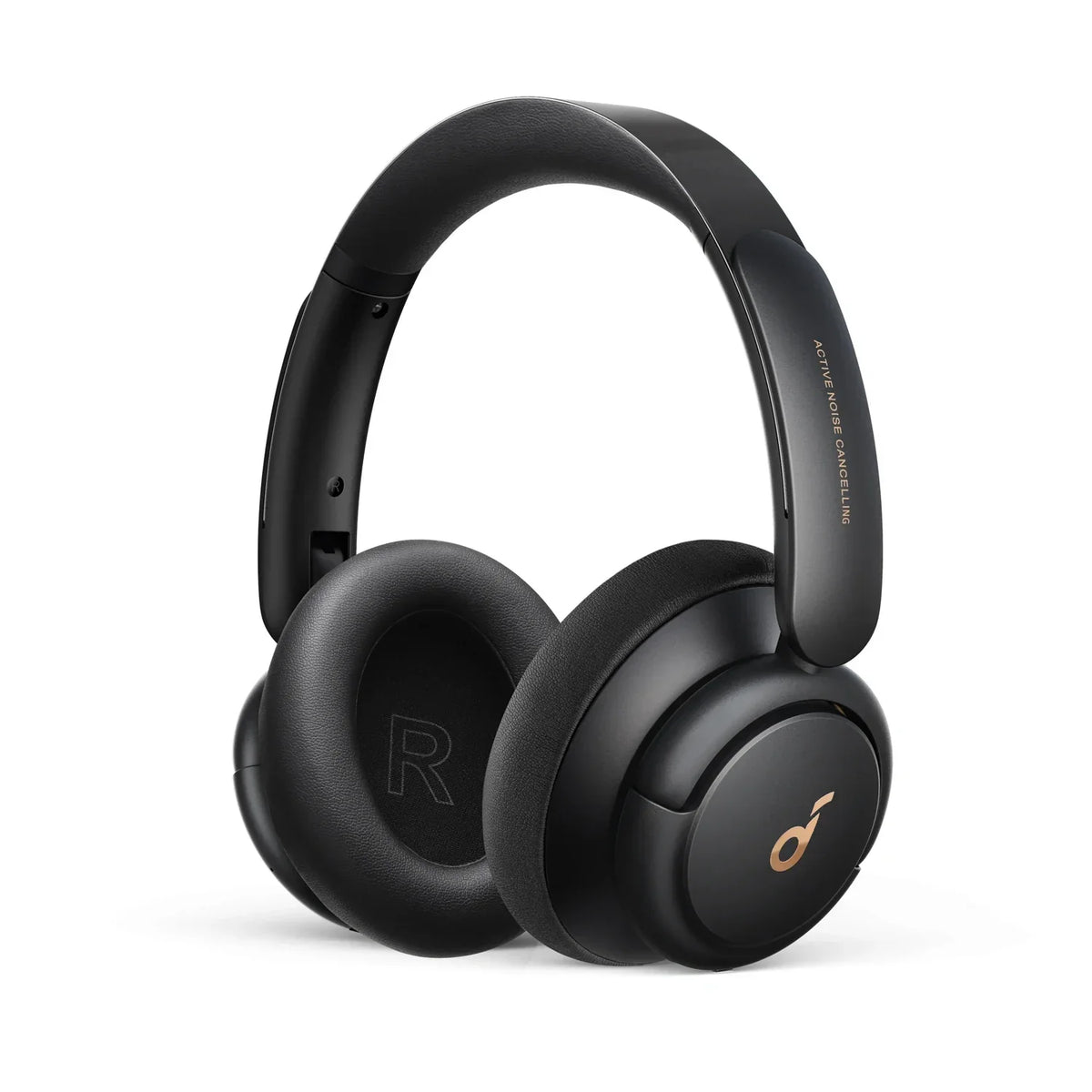 Draadloze over-ear koptelefoon met actieve ruisonderdrukking