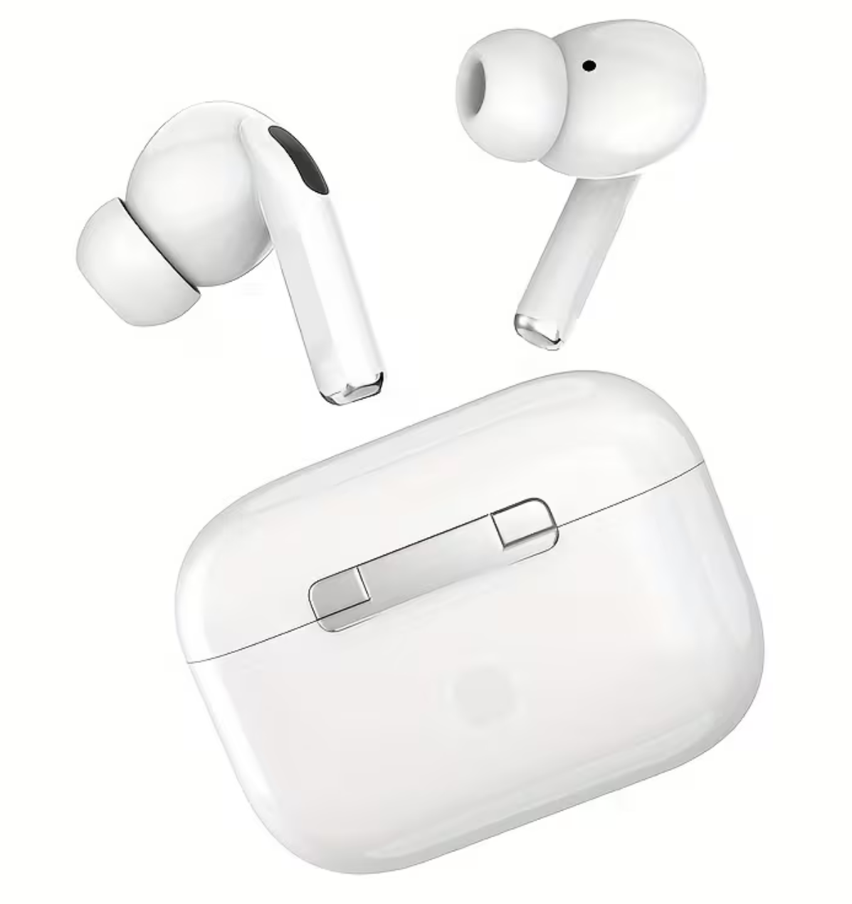 Draadloze oordopjes - In Ear oordopjes - Met Noise Cancelling - Bluetooth 5.4 - Perfect voor bellen en muziek luisteren - Touch control