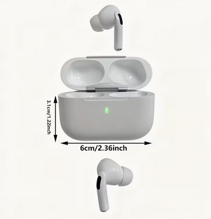 Draadloze oordopjes - In Ear oordopjes - Met Noise Cancelling - Bluetooth 5.4 - Perfect voor bellen en muziek luisteren - Touch control